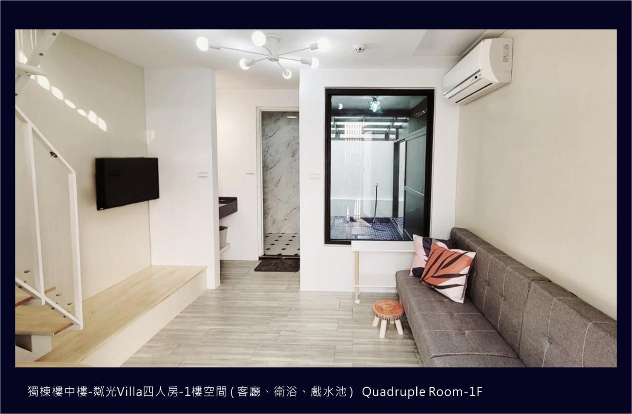 Top Sunlight Inn Xiaoliuqiu Exterior photo