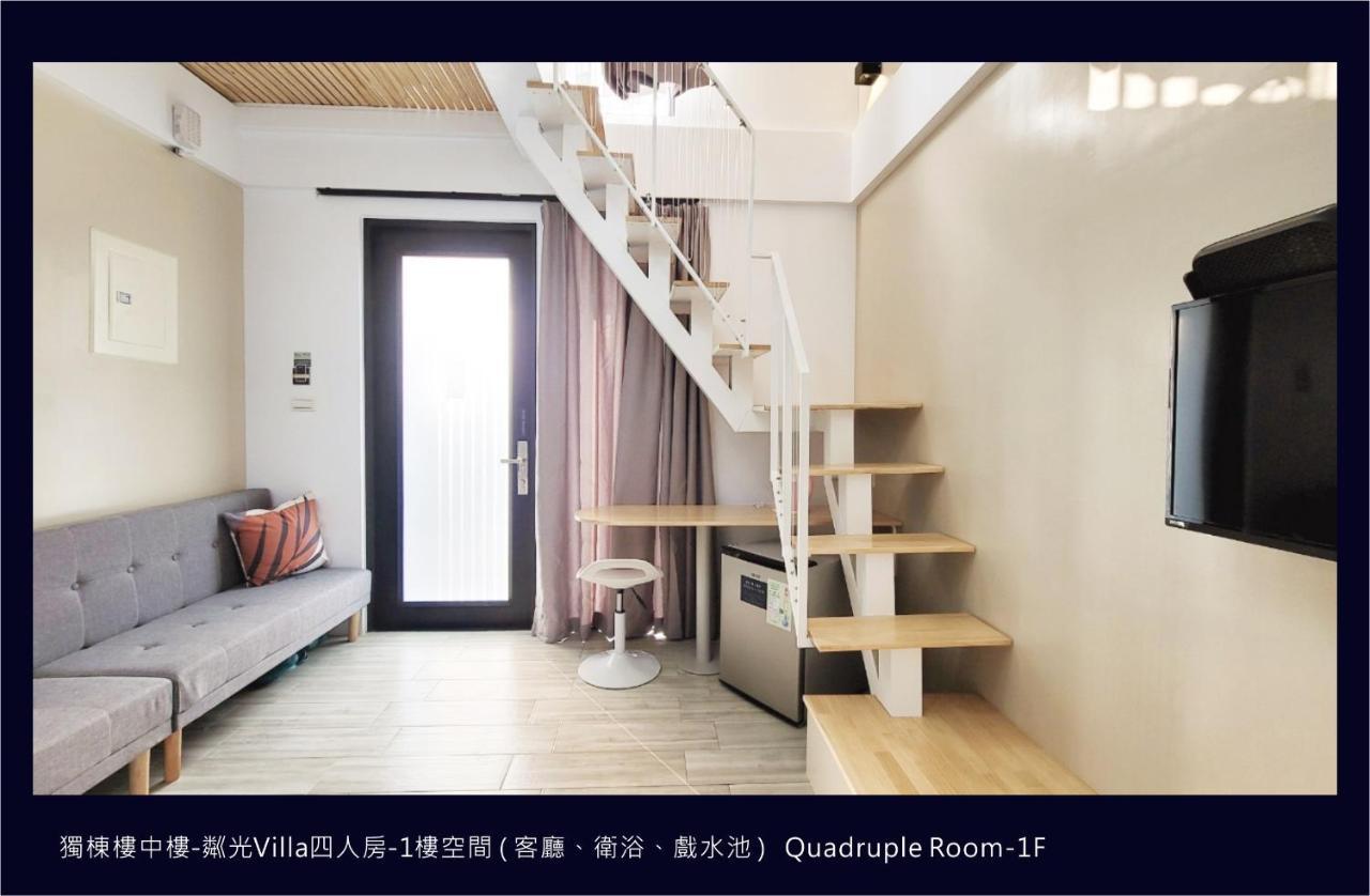 Top Sunlight Inn Xiaoliuqiu Exterior photo