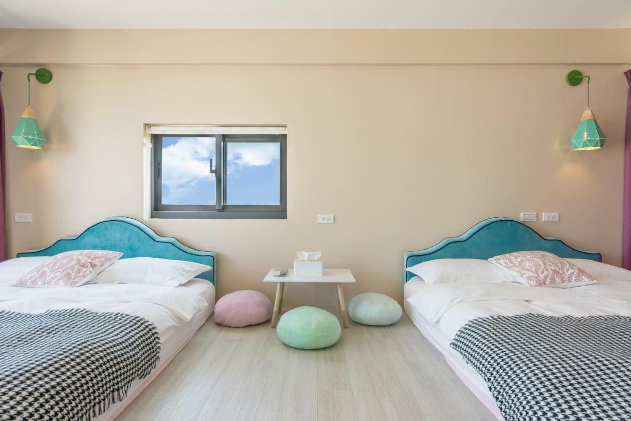 Top Sunlight Inn Xiaoliuqiu Exterior photo